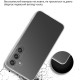 Чехол Samsung Galaxy S26 Plus, BeCover, Прозрачный