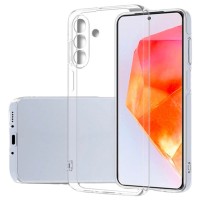 Чехол Samsung Galaxy S26 Pro, BeCover, Прозрачный