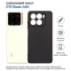 Чохол ZTE Blade A56 (Z2473), BeCover, Чорний