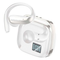 Наушники безпроводные Amaya ATW-51O, Моно, Белый