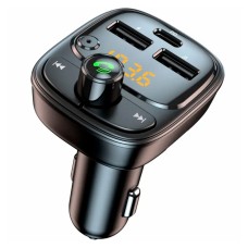 FM трансмиттер Amaya ACC-T02, Черный
