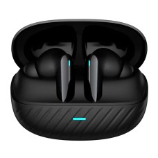 Навушники бездротові Amaya ATW-18, Стерео, Чорний