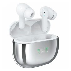 Наушники безпроводные Amaya ATW-21, Стерео, Белый