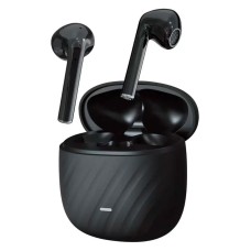 Наушники безпроводные Amaya ATW-330S, Стерео, Черный
