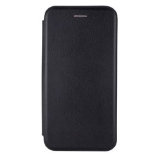 Чохол-книжка Infinix Hot 60, Hot 60i, G-Case Ranger, Чорний