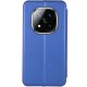 Чохол-книжка Xiaomi Redmi Note 15, G-Case Ranger, Синій