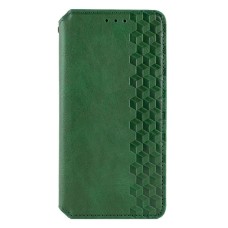 Чохол-книжка Xiaomi Redmi Note 15, GETMAN Cubic, Зелений