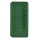 Чохол-книжка Xiaomi Redmi Note 15, GETMAN Cubic, Зелений