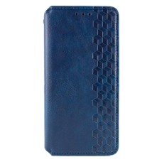 Чохол-книжка Xiaomi Redmi Note 15, GETMAN Cubic, Синій