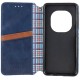 Чохол-книжка Xiaomi Redmi Note 15, GETMAN Cubic, Синій