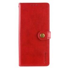 Чохол-книжка Xiaomi Redmi Note 15, GETMAN Gallant, Червоний
