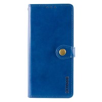 Чохол-книжка Xiaomi Redmi Note 15, GETMAN Gallant, Синій