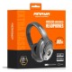 Наушники безпроводные Amaya H380, Стерео, Черный