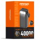 Павербанк (Power Bank) Amaya APB-40, 40000 mAh, Черный