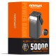 Павербанк (Power Bank) Amaya APB-50, 50000 mAh, Черный