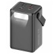 Павербанк (Power Bank) Amaya APB-80, 80000 mAh, Черный