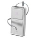 Павербанк (Power Bank) Amaya APB-F231, 20000 mAh, Серебряный