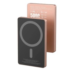 Павербанк (Power Bank) Amaya APB-WF53, 5000 mAh, Черный