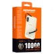 Павербанк (Power Bank) Amaya F131, 10000 mAh, Бежевый