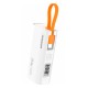 Павербанк (Power Bank) Amaya FD39, 5000 mAh, Белый