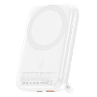 Павербанк (Power Bank) Amaya NX005, 10000 mAh, Белый
