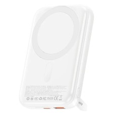 Павербанк (Power Bank) Amaya NX005, 10000 mAh, Белый