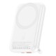 Павербанк (Power Bank) Amaya NX005, 10000 mAh, Белый