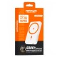 Павербанк (Power Bank) Amaya W17, 5000 mAh, Белый