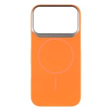 Чохол Apple iPhone 17 Pro Max, Epik Dream, MagSafe, Помаранчевий
