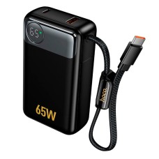 Павербанк (Power Bank) Hoco Q53, 12000 mAh, Черный