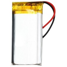 Акумулятор універсальний для гаджетів, 180 mAh, 6,0 x 12 x 30 мм.