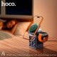 Беспроводное зарядное устройство Hoco DWQ04, Серый