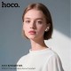 Навушники бездротові Hoco EW93, Стерео, Білий