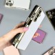 Чохол Xiaomi 15T, Golden Line Separate Camera, Білий