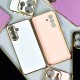 Чохол Xiaomi 15T, Golden Line Separate Camera, Білий