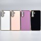 Чохол Xiaomi 15T, Golden Line Separate Camera, Фіолетовий