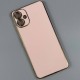 Чохол Xiaomi 15T, Golden Line Separate Camera, Фіолетовий