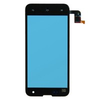Сенсор (тачскрін) Xiaomi Mi2, Mi2s, Чорний
