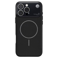 Чохол Apple iPhone 13, AG Glass Ароматерапія, MagSafe, Чорний
