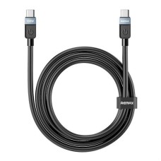 USB кабель Remax CB38 Photon, Type-C, 1.2 м., Чорний