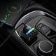 FM трансмиттер Hoco E89 Libre, Черный