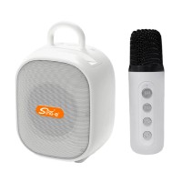 Колонка Bluetooth Sing-e D21, Білий
