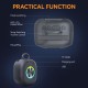 Колонка Bluetooth Sing-e D21, Білий