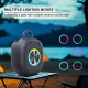 Колонка Bluetooth Sing-e D21, Білий