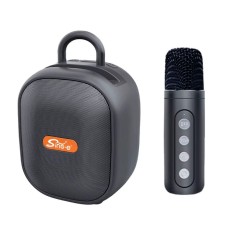 Колонка Bluetooth Sing-e D21, Чорний