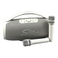 Колонка Bluetooth Sing-e CQS-S661, Білий