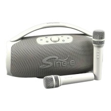 Колонка Bluetooth Sing-e CQS-S661, Білий