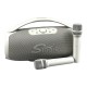 Колонка Bluetooth Sing-e CQS-S661, Білий