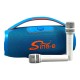 Колонка Bluetooth Sing-e CQS-S661, Блакитний