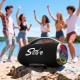 Колонка Bluetooth Sing-e CQS-S661, Блакитний